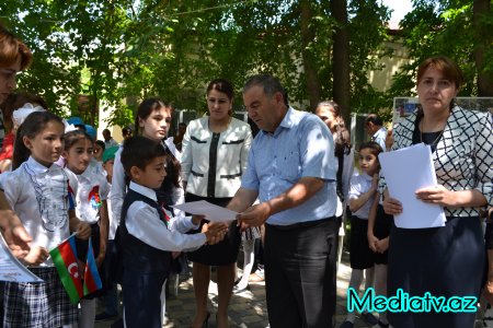 Kürdəmirdə “1 iyun - Uşaqların Beynəlxalq Müdafiəsi Günü” münasibətilə təntənəli bayram şənliyi keçirilib - FOTOLAR