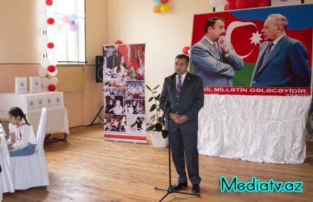 Nərimanovda Uşaqların Beynəlxalq Müdafiəsi Günü münasibətilə bayram tədbiri keçirilib - FOTOLAR