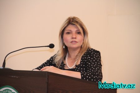 AQRAR UNİVERSİTETİNDƏ BEYNƏLXALQ ECDL SERTİFİKATI TƏQDİM ETMƏ MƏRSİMİ KEÇİRİLİB - FOTOLAR