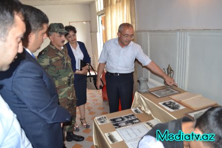 Hacıqabulda Multikulturalizim mövzusunda tədbir - FOTOLAR 