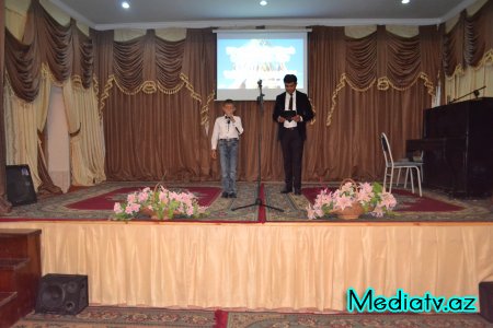 Hacıqabulda Multikulturalizim mövzusunda tədbir - FOTOLAR 