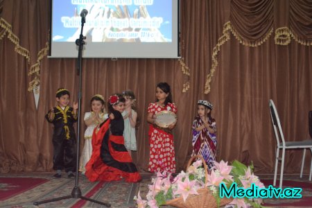 Hacıqabulda Multikulturalizim mövzusunda tədbir - FOTOLAR 