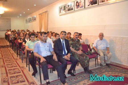 Hacıqabulda Multikulturalizim mövzusunda tədbir - FOTOLAR 