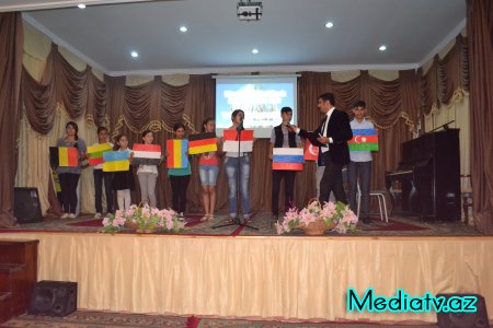 Hacıqabulda Multikulturalizim mövzusunda tədbir - FOTOLAR 