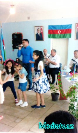 Hacıqabulda “Milli Qurtuluş günü” münasibətilə konsert proqramı təşkil olunmuşdur - FOTOLAR