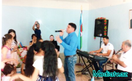 Hacıqabulda “Milli Qurtuluş günü” münasibətilə konsert proqramı təşkil olunmuşdur - FOTOLAR
