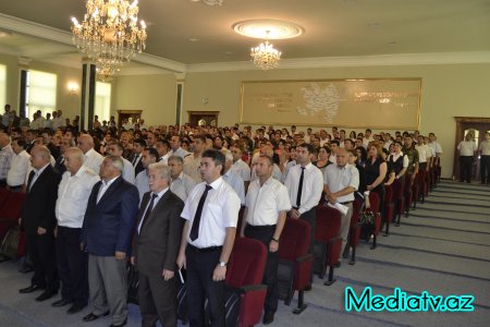 Füzulidə Milli Qurtuluş Günü qeyd olundu - FOTOLAR