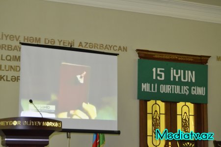 Füzulidə Milli Qurtuluş Günü qeyd olundu - FOTOLAR