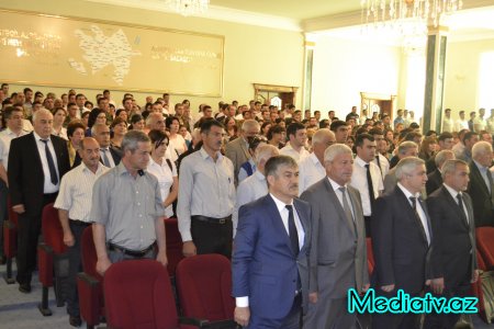 Füzulidə Milli Qurtuluş Günü qeyd olundu - FOTOLAR