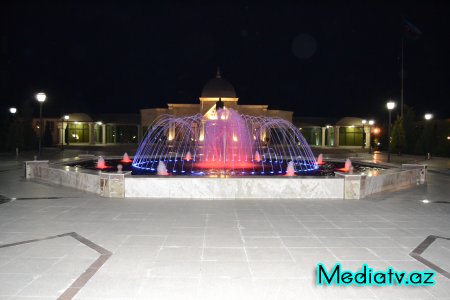 Füzulidə son beş ildə bütün sahələrdə uğurlu nəticələr əldə edilib - FOTOLAR