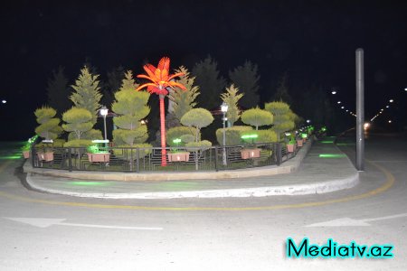 Füzulidə son beş ildə bütün sahələrdə uğurlu nəticələr əldə edilib - FOTOLAR