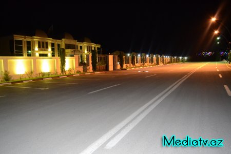 Füzulidə son beş ildə bütün sahələrdə uğurlu nəticələr əldə edilib - FOTOLAR
