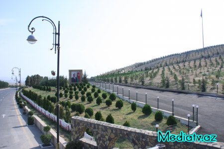 Füzulidə son beş ildə bütün sahələrdə uğurlu nəticələr əldə edilib - FOTOLAR