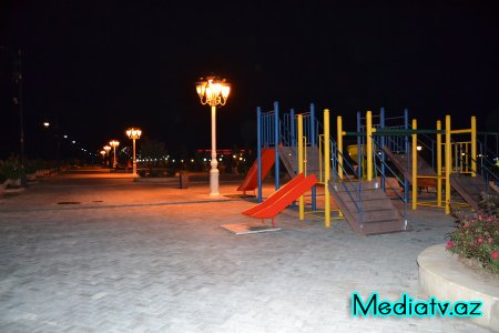 Füzulidə son beş ildə bütün sahələrdə uğurlu nəticələr əldə edilib - FOTOLAR