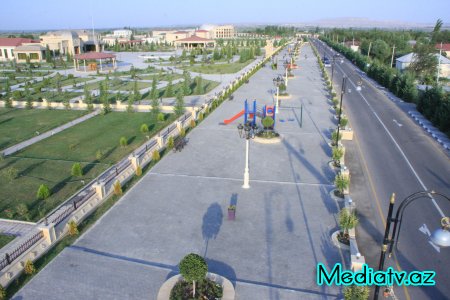 Füzulidə son beş ildə bütün sahələrdə uğurlu nəticələr əldə edilib - FOTOLAR