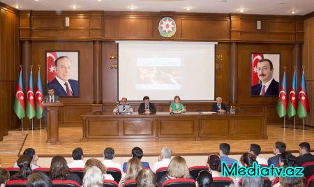 Nərimanovda Narkomaniya və Narkobiznesə qarşı Beynəlxalq Mübarizə Gününə həsr olunmuş tədbir keçirilib - FOTOLAR