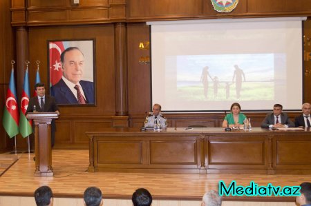 Nərimanovda Narkomaniya və Narkobiznesə qarşı Beynəlxalq Mübarizə Gününə həsr olunmuş tədbir keçirilib - FOTOLAR