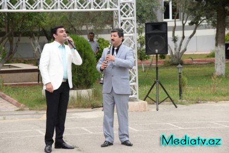 Nəsimi rayonunda Silahlı Qüvvələr gününə həsr olunmuş silsilə tədbirlər davam edir - FOTOLAR