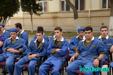 Nəsimi rayonunda Silahlı Qüvvələr gününə həsr olunmuş silsilə tədbirlər davam edir - FOTOLAR