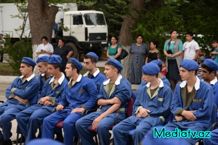 Nəsimi rayonunda Silahlı Qüvvələr gününə həsr olunmuş silsilə tədbirlər davam edir - FOTOLAR