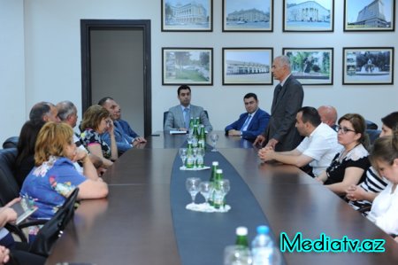 Nəsimidə  Ümummilli lider Heydər Əliyevin Azərbaycanda hakimiyyətə gəlişinin ildönümünü qeyd edilmişdir - FOTOLAR