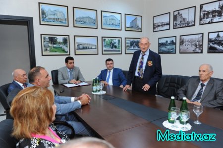Nəsimidə  Ümummilli lider Heydər Əliyevin Azərbaycanda hakimiyyətə gəlişinin ildönümünü qeyd edilmişdir - FOTOLAR
