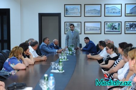Nəsimidə  Ümummilli lider Heydər Əliyevin Azərbaycanda hakimiyyətə gəlişinin ildönümünü qeyd edilmişdir - FOTOLAR