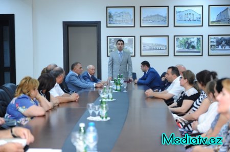 Nəsimidə  Ümummilli lider Heydər Əliyevin Azərbaycanda hakimiyyətə gəlişinin ildönümünü qeyd edilmişdir - FOTOLAR