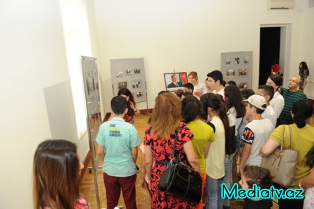 Nəsimi rayon məktəblilərinin yay tətili günlərinin səmərəli keçirilməsi ilə bağlı muzeylərə ekskursiyaları təşkil edilmişdir - FOTOLAR