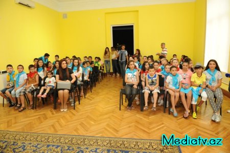 Nəsimi rayon məktəblilərinin muzeylərə ekskursiyası davam edir - FOTOLAR