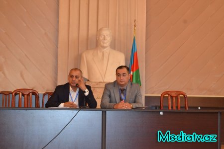 Referendum üzrə “Vətəndaş Cəmiyyəti” təşəbbüs qrupu Nərimanov rayonunda tədbir keçirib - FOTOLAR