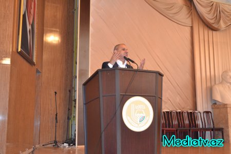 Referendum üzrə “Vətəndaş Cəmiyyəti” təşəbbüs qrupu Nərimanov rayonunda tədbir keçirib - FOTOLAR