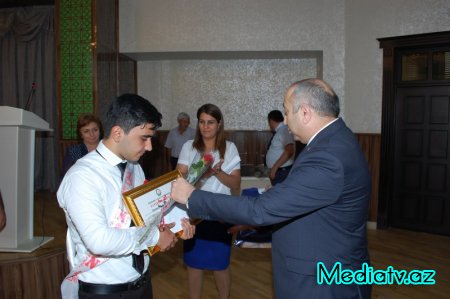 Kürdəmir müəllimlərinin sentyabr konfransı keçirilib - FOTOLAR