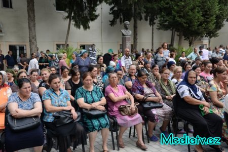 Müqəddəs Qurban Bayramı Nəsimi rayonunda qeyd olunmuşdur - FOTOLAR