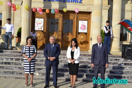 Bilik günü Füzulidə qeyd olundu - FOTOLAR