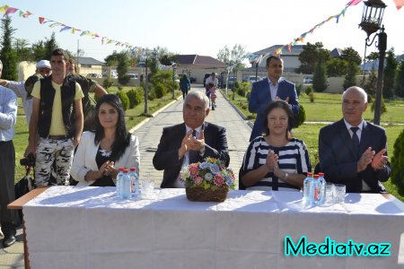 Bilik günü Füzulidə qeyd olundu - FOTOLAR