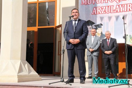 AQRAR UNİVERSİTETİNDƏ BİLİK GÜNÜ ƏLAMƏTDAR HADİSƏLƏRLƏ ZƏNGİN OLDU - FOTOLAR
