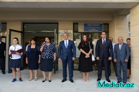 Nəsimidə Bilik günü qeyd olundu - FOTOLAR