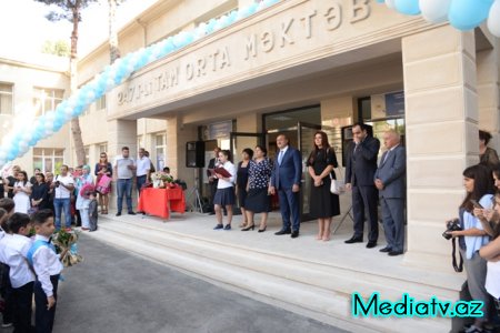 Nəsimidə Bilik günü qeyd olundu - FOTOLAR