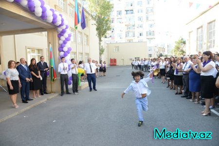 Nəsimidə Bilik günü qeyd olundu - FOTOLAR