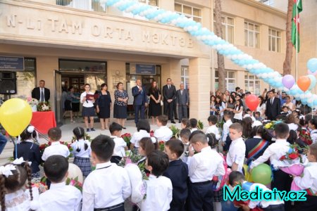 Nəsimidə Bilik günü qeyd olundu - FOTOLAR