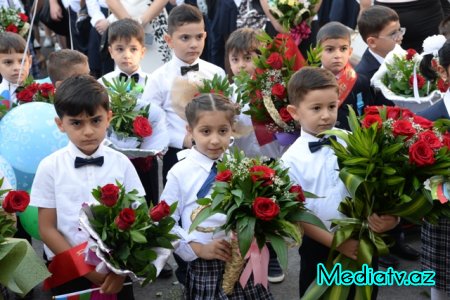 Nəsimidə Bilik günü qeyd olundu - FOTOLAR
