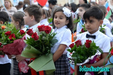 Nəsimidə Bilik günü qeyd olundu - FOTOLAR