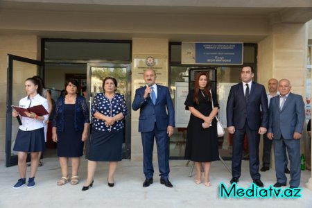 Nəsimidə Bilik günü qeyd olundu - FOTOLAR