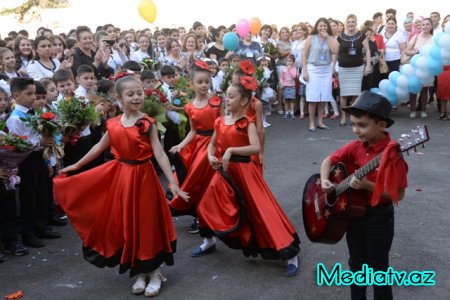 Nəsimidə Bilik günü qeyd olundu - FOTOLAR