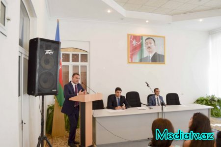 Nərimanovda Referendum üzrə “Vətəndaş Cəmiyyəti” təşəbbüs qrupu növbəti tədbir keçirib - FOTOLAR