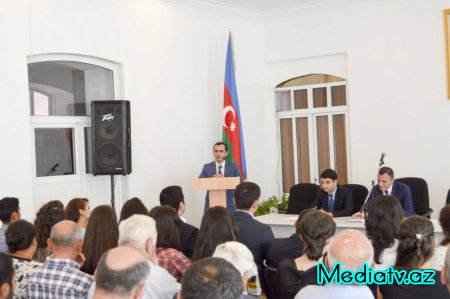 Nərimanovda Referendum üzrə “Vətəndaş Cəmiyyəti” təşəbbüs qrupu növbəti tədbir keçirib - FOTOLAR