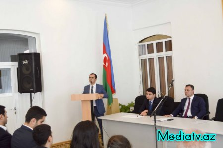 Nərimanovda Referendum üzrə “Vətəndaş Cəmiyyəti” təşəbbüs qrupu növbəti tədbir keçirib - FOTOLAR