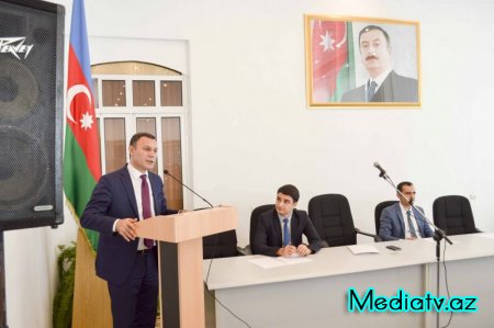 Nərimanovda Referendum üzrə “Vətəndaş Cəmiyyəti” təşəbbüs qrupu növbəti tədbir keçirib - FOTOLAR