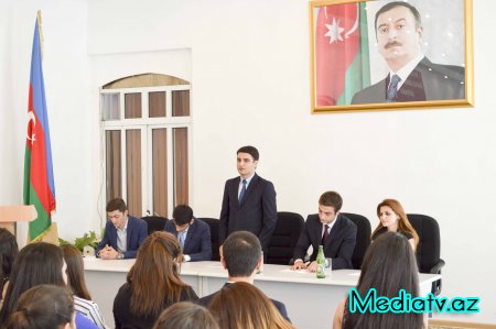 Nərimanovda narkomaniyaya qarşı mübarizə mövzusunda “ÜmidSİZsiniz!” adlı konfrans keçirilib - FOTOLAR